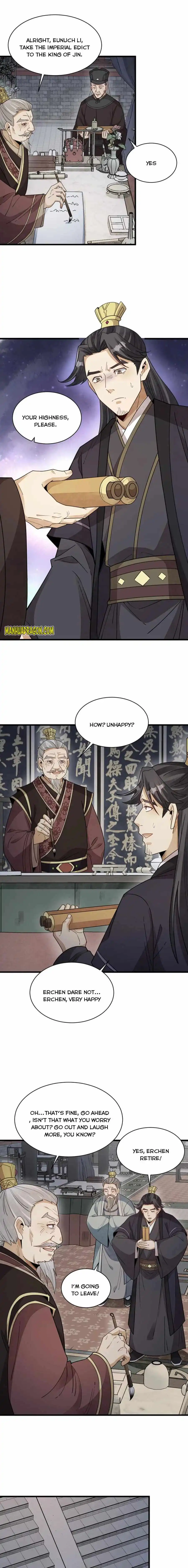 Lan Ke Qi Yuan Chapter 151 2